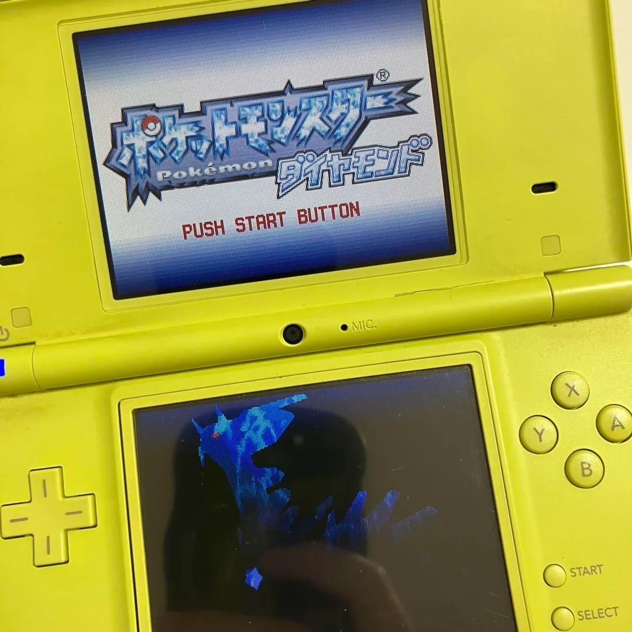 Pokémon Diamond - Nintendo DS - Foto 5