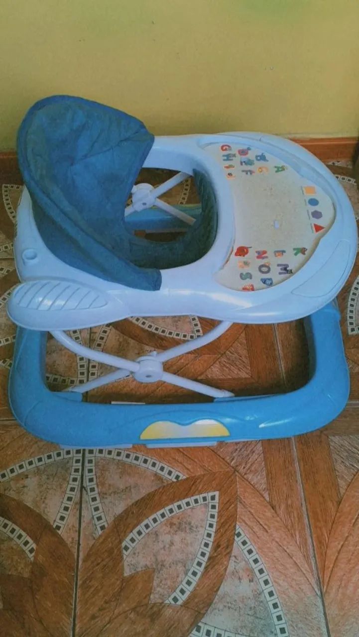 Bebê conforto + Andajá