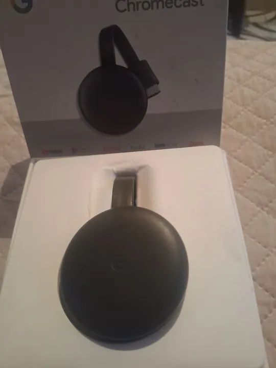 Google Chromecast original 3 Hd - Foto 3