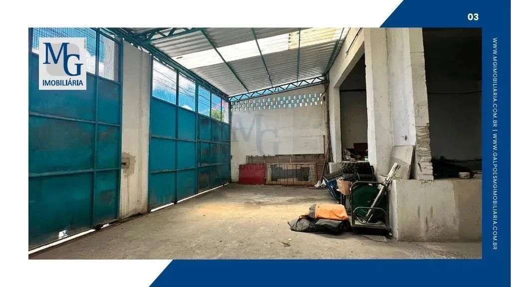 Galpão Cordeiro - 600 m² - GALPÃO CORDEIRO 600 m² - Foto 3