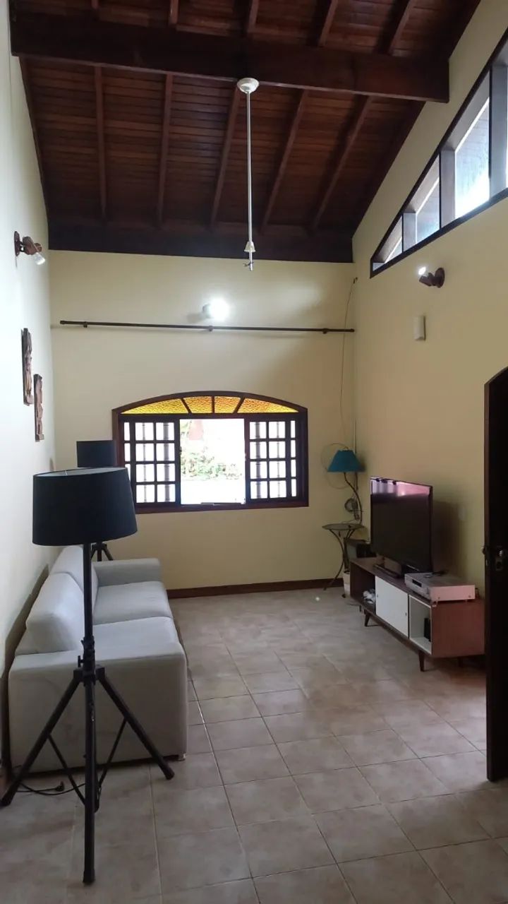 Alugo ou Vendo Casa 3 quartos com piscina (Com ou sem Mobília) Cibratel II - Foto 5