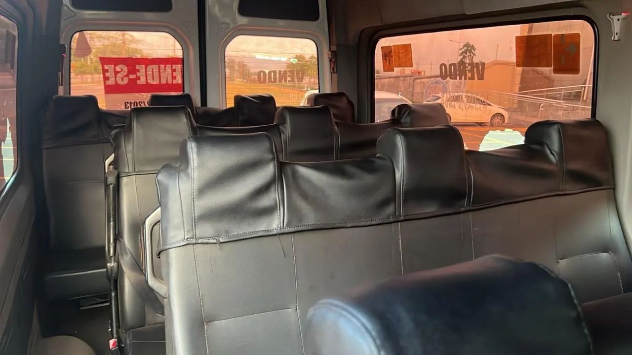 MICROONIBUS MERCEDES-BENZ - Foto 3