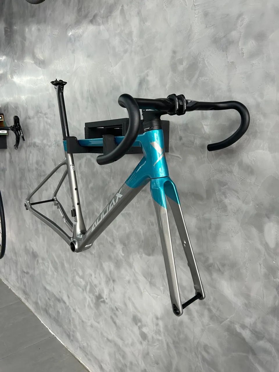 Frameset Audax Stelvio Carbon 52 - Foto 5