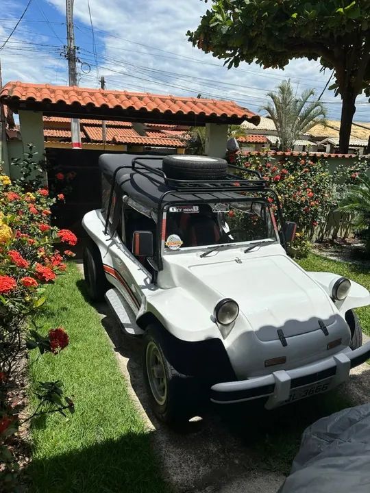 BUGGY BIRD 1974