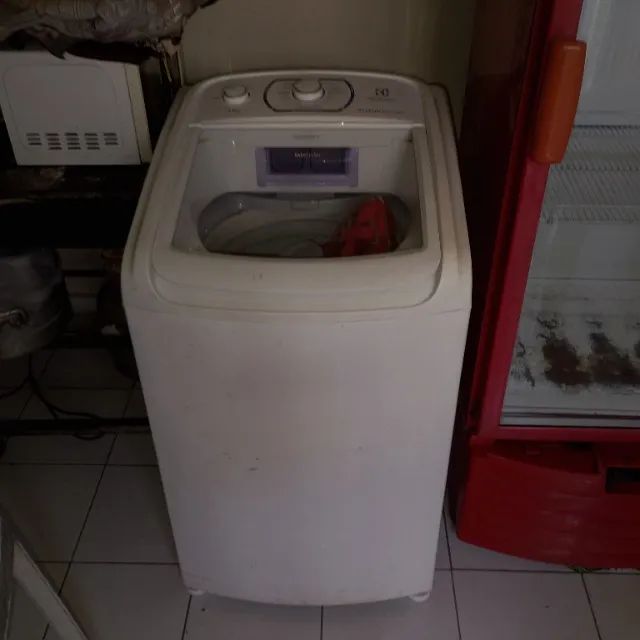 Máquina de Lavar Roupa, Eletrolux 11kg