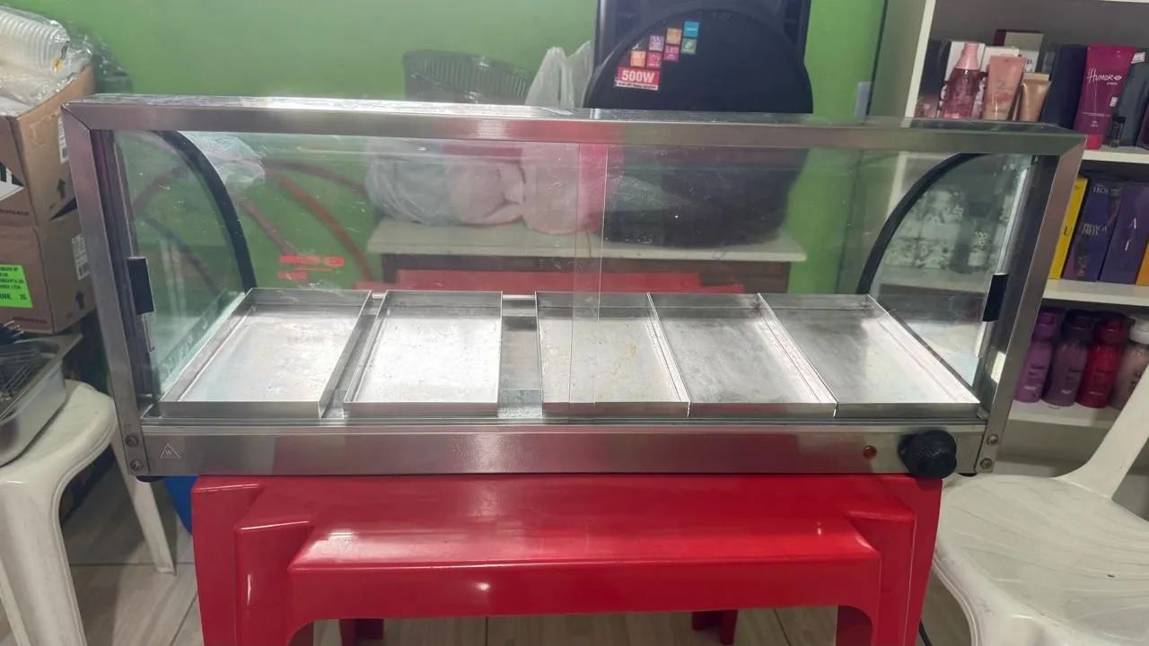 Vitrine Expositora para Lanches - Foto 2