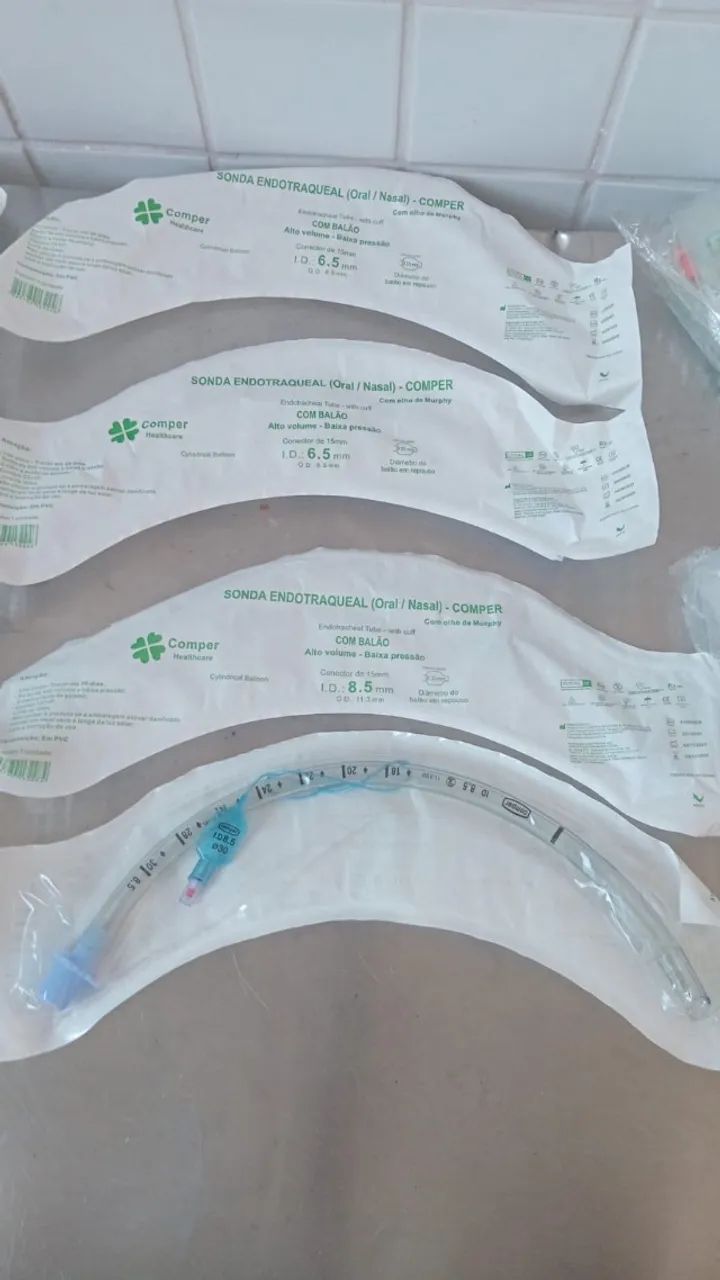 Produtos médicos descartáveis  - Foto 2