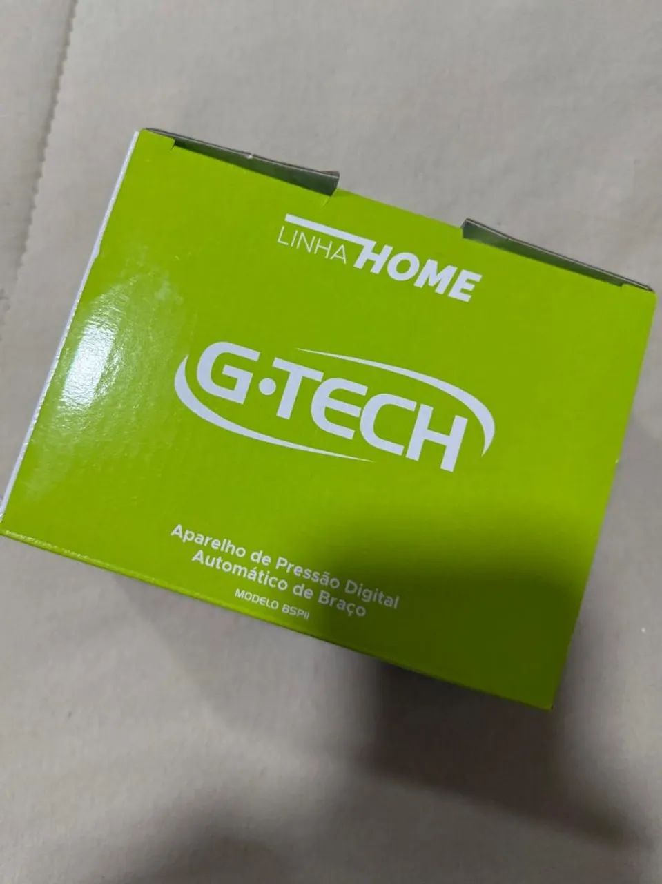 Medidor de Pressão Digital Automático G-Tech - Foto 3