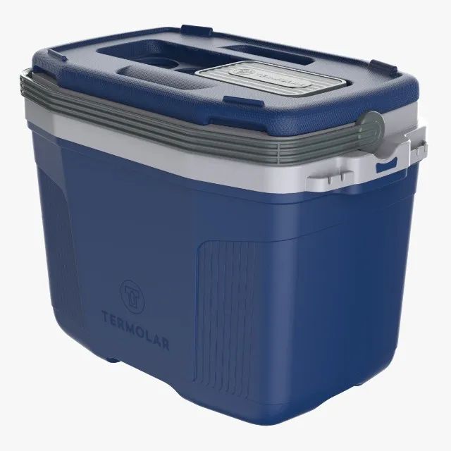 Caixa térmica 32L Termolar  - Foto 2
