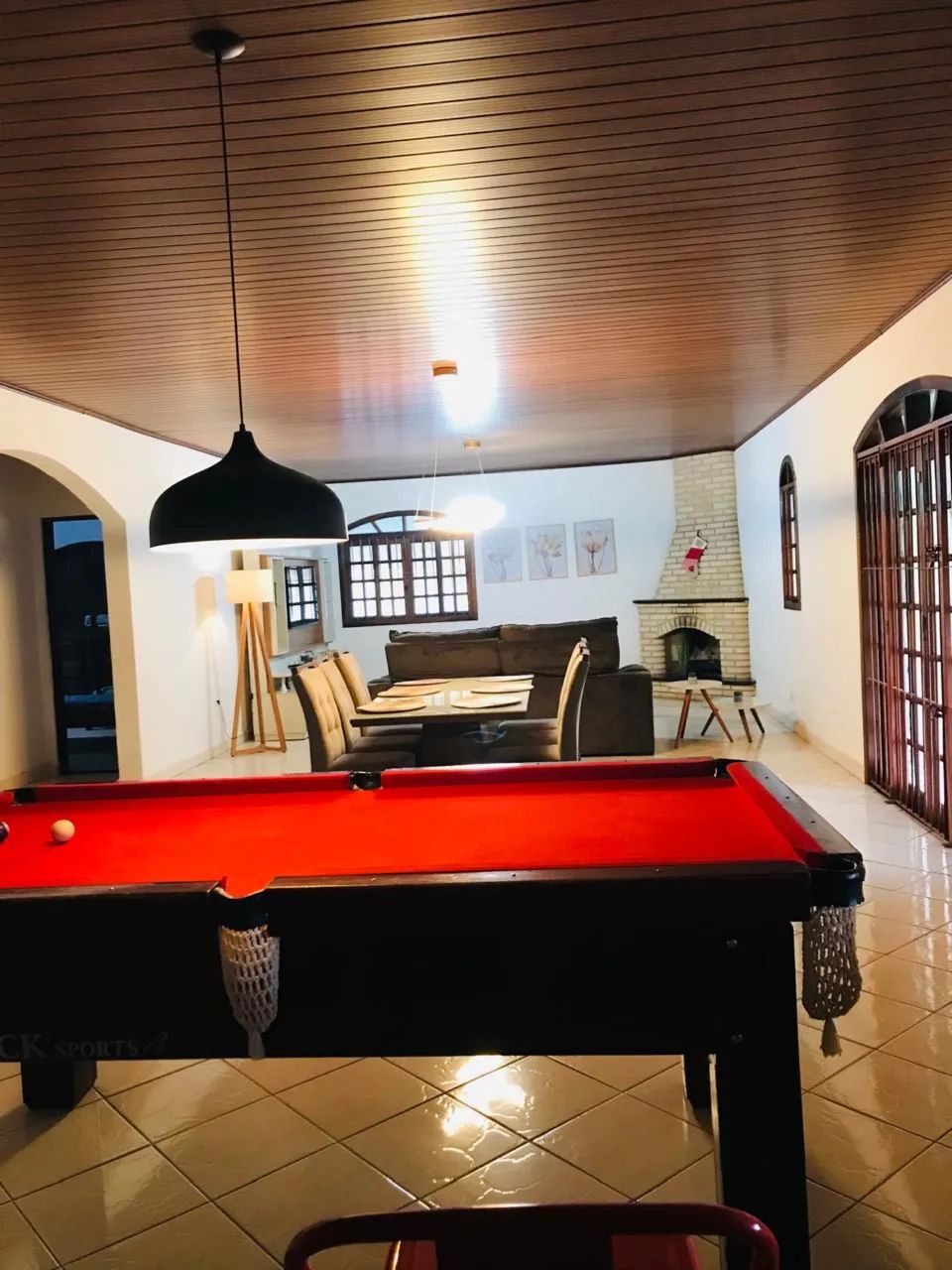 Linda chácara em Santa Isabel 