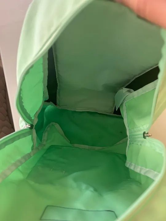 Mochila Jansport Verde - Foto 4