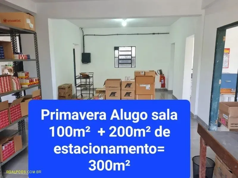 SALA COMERCIAL em DUQUE DE CAXIAS - RJ, JARDIM PRIMAVERA