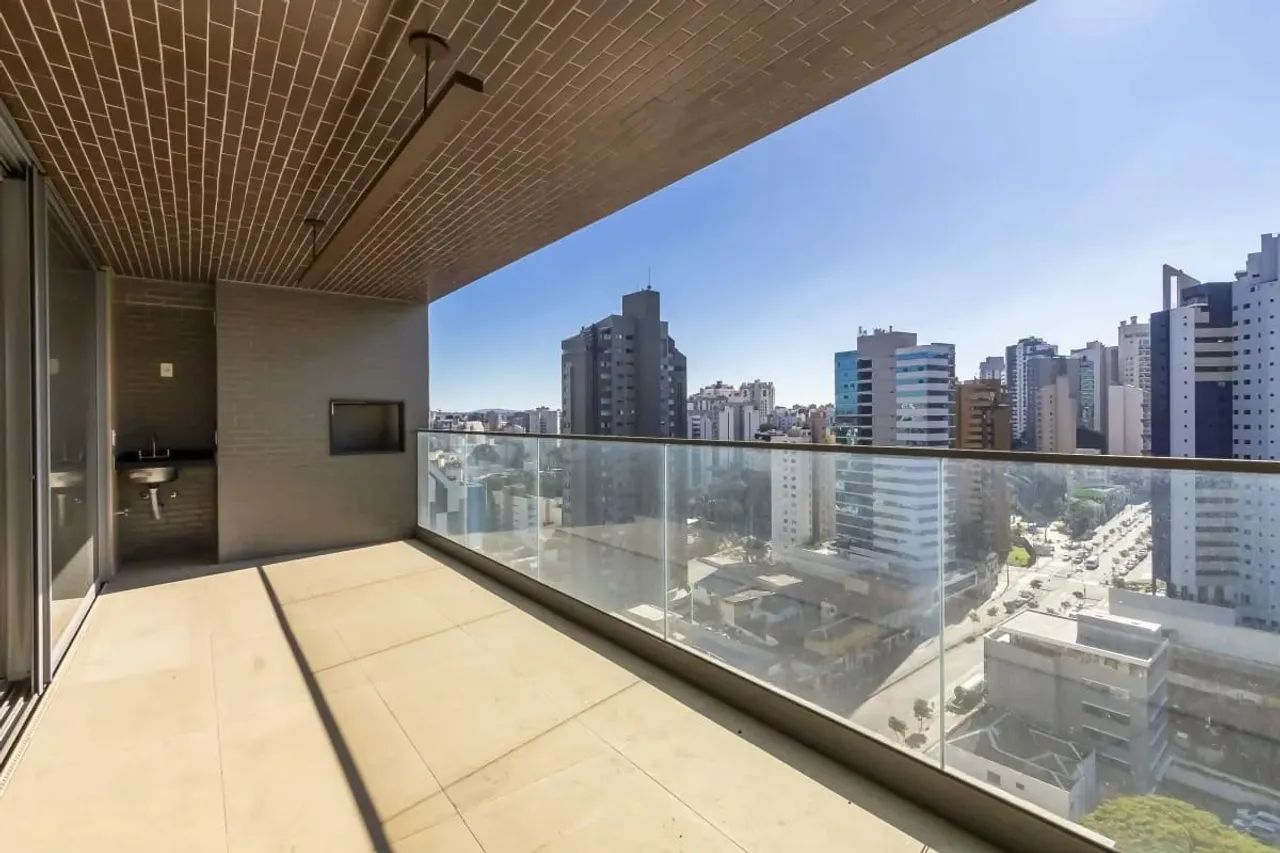 Juvevê, Ed. Serra Juvevê, Andar Alto, Novo, 4 Suítes, 3 Vagas, Pisos Aquecido, à venda, Cu - Foto 2