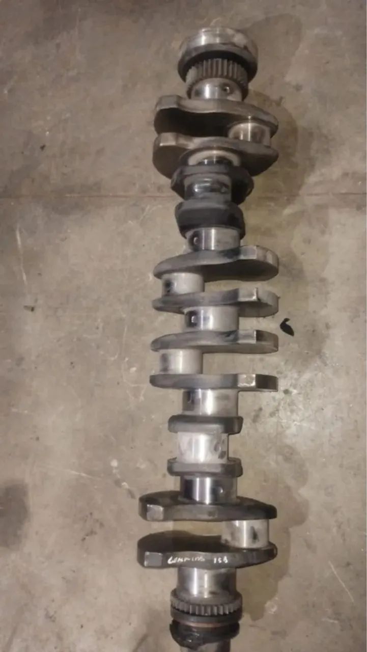 VIRABREQUIM CUMMINS ISB 2429 - Foto 5