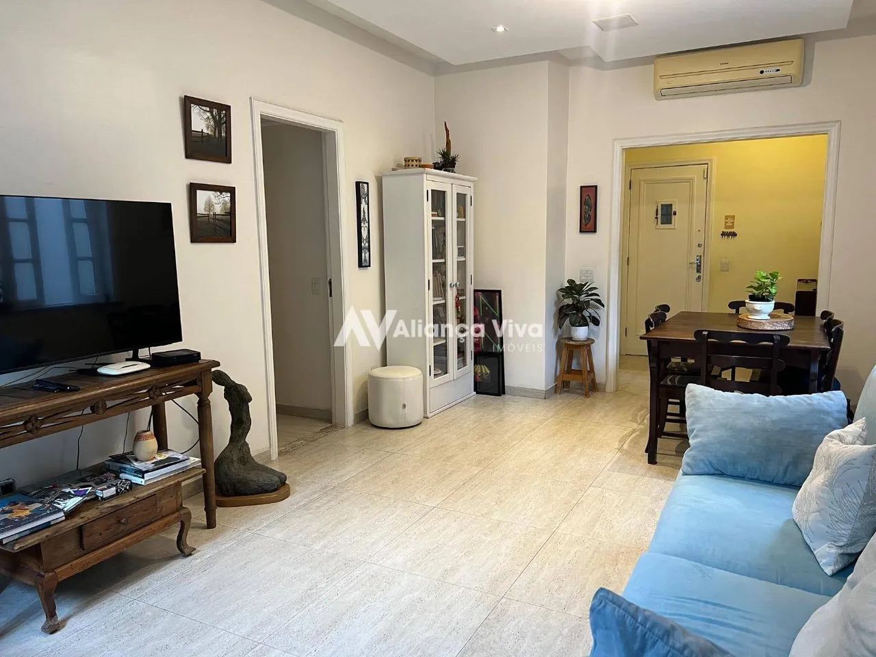 Copacabana | Apartamento 3 quartos, sendo 1 suite - Foto 6