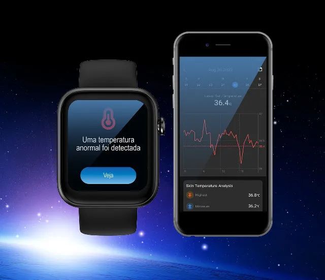 Smartwatch Lince FIT 3 - Foto 5
