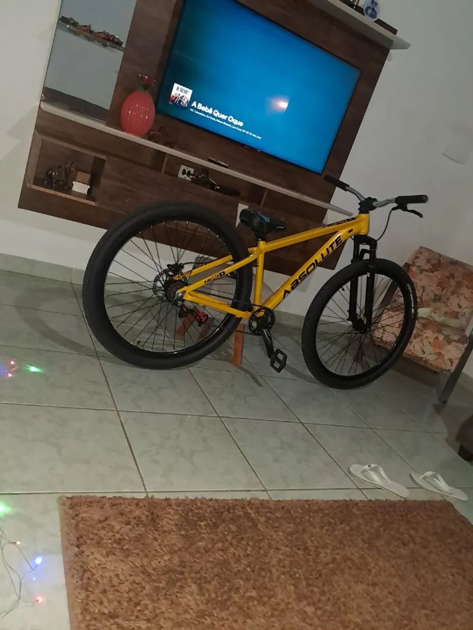 Bicicleta Absolute Nero 5 para grau - Foto 4