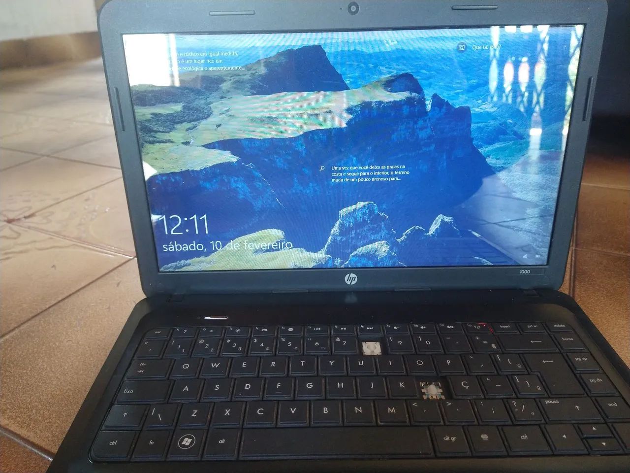 Notebook HP Usado  - Foto 2