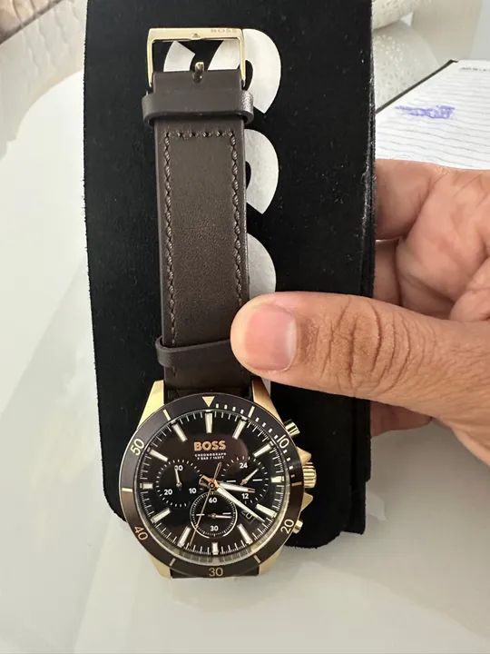 Relógio Boss Masculino Original - Foto 2