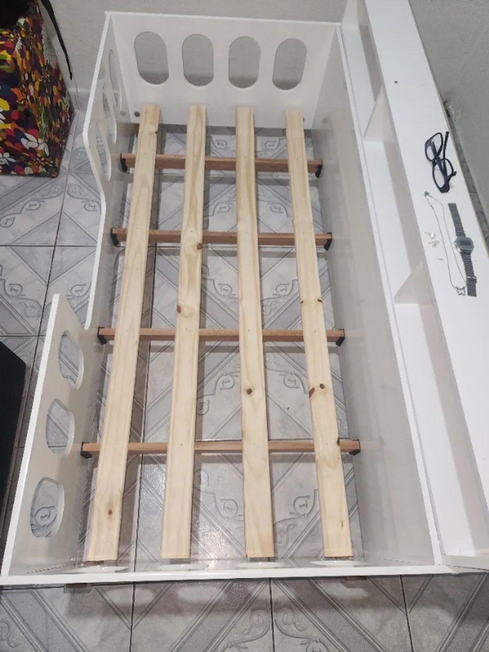 Cama Infantil Montessoriana - Foto 4