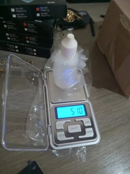 Balança De Precisão - Foto 4