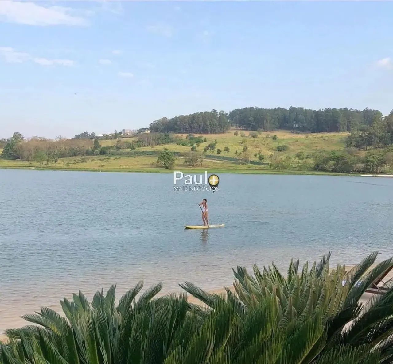 Terreno à venda em Itupeva, Fazenda da Grama - Praia da Grama, com 2500 m², Fazenda da Gra - Foto 7