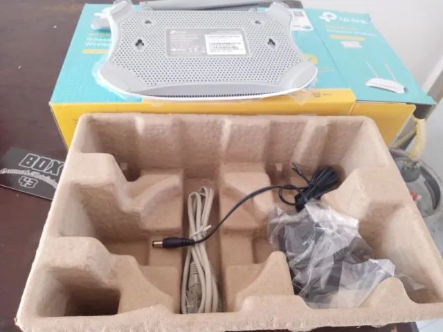 Roteador wifi tp-link