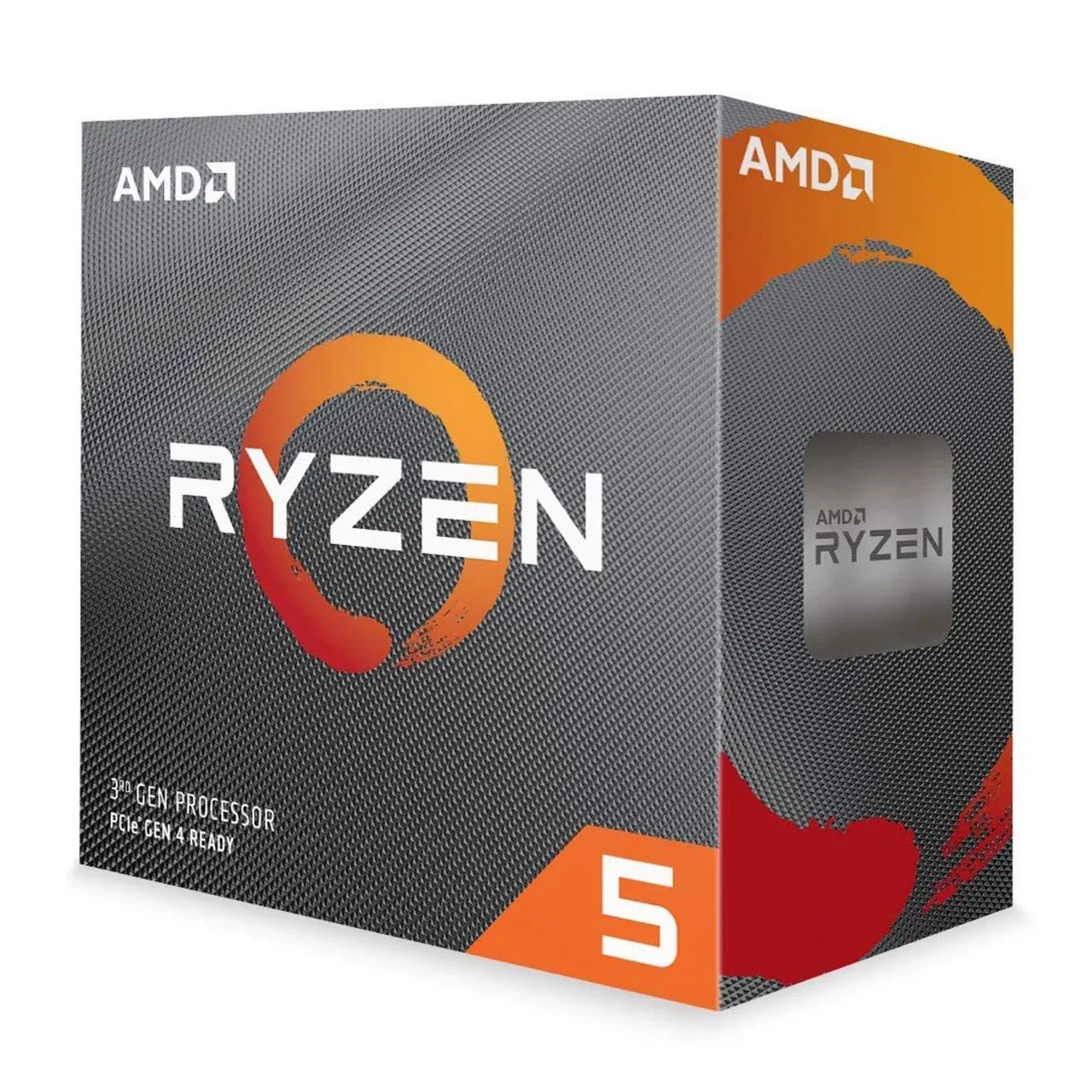 Ryzen 5 3600 Processor with Cooler Box64307866721153120