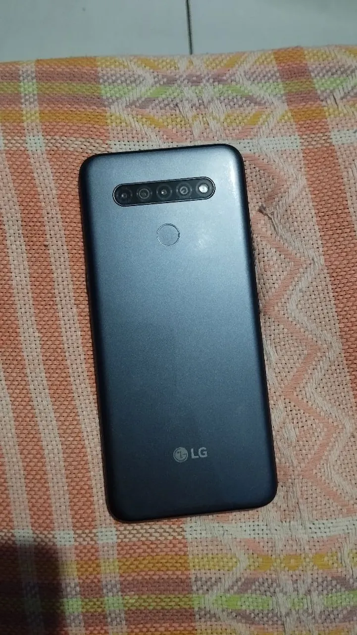 LGK41S novo com nota fiscal e caixa