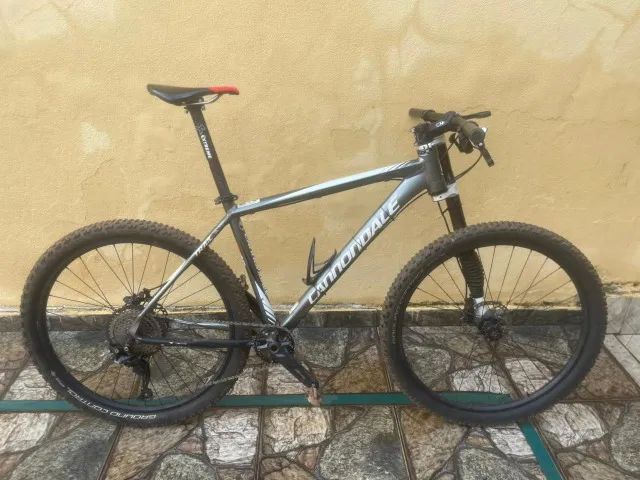 Bike Cannondale Fsi Lefty