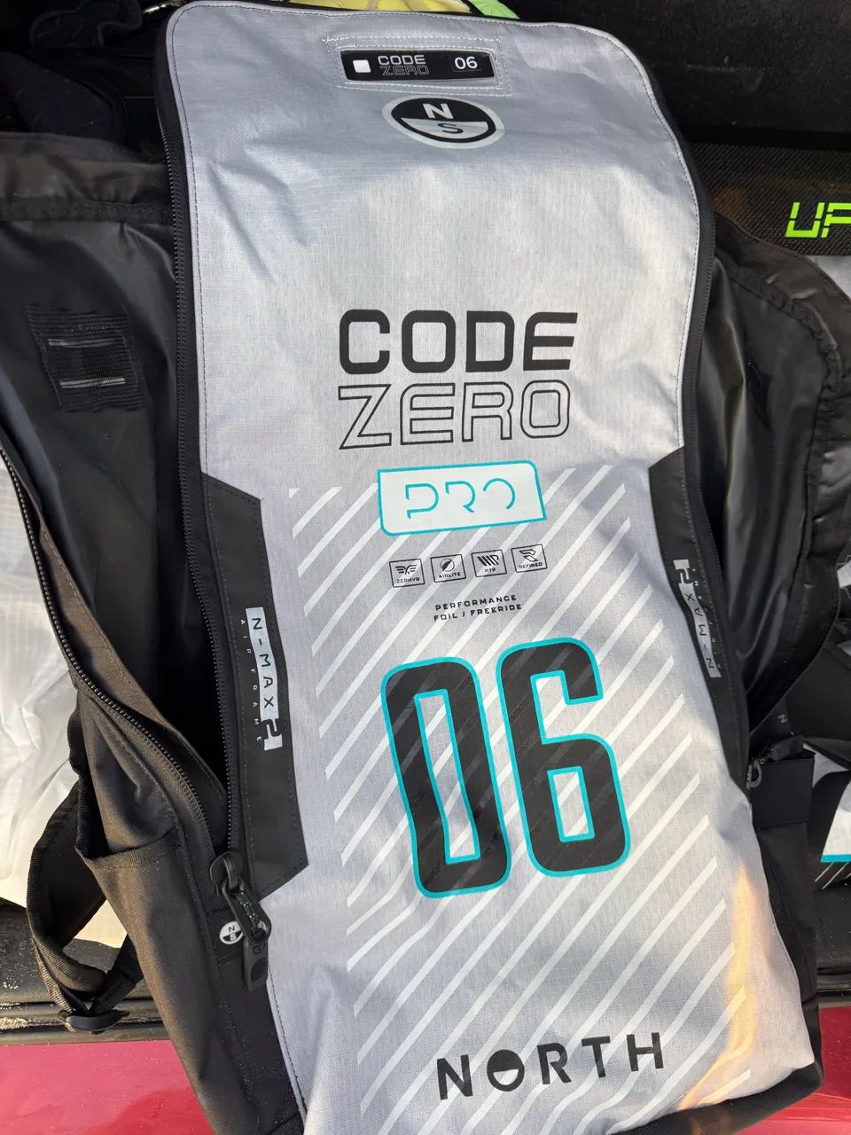 kite north  6 code pro - Foto 3