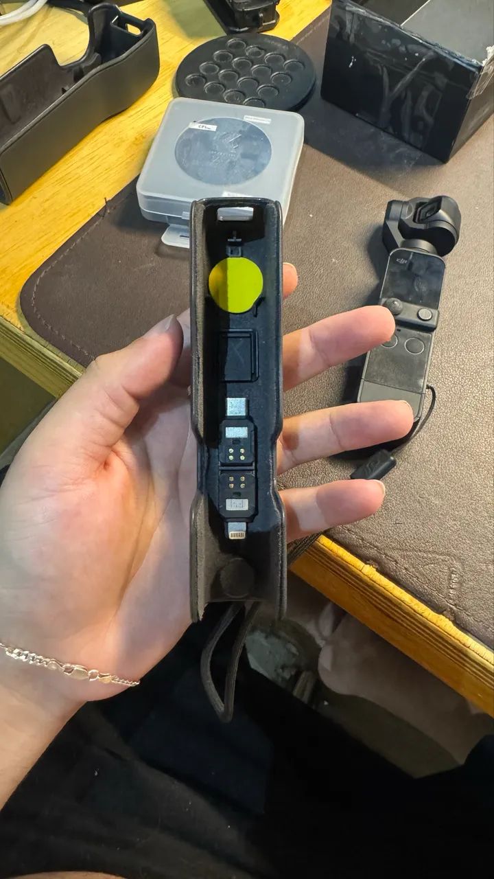 OSMO POCKET 2 SEMINOVA 64313446763267122