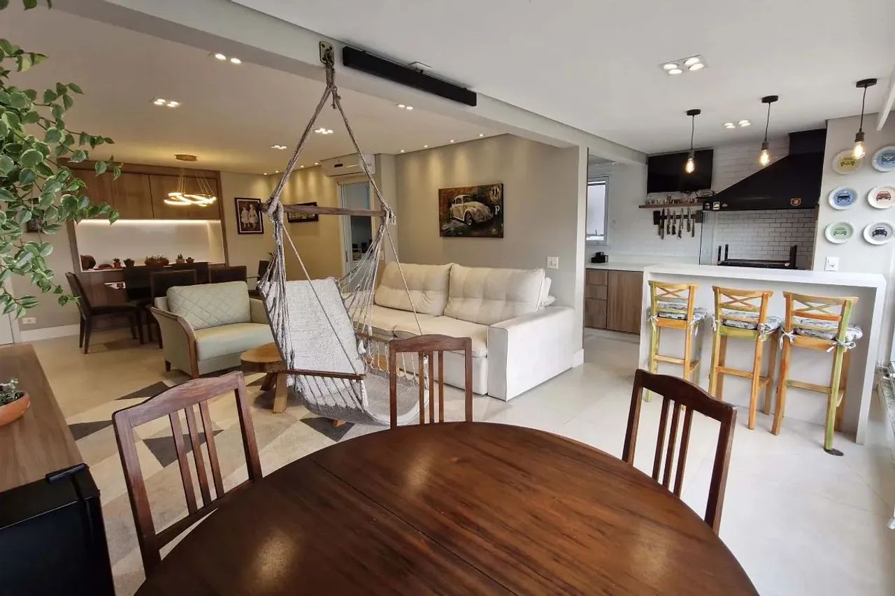 Apartamento tipo para venda em Vila Andrade com 3 quartos, sendo 3 suítes, 128m²