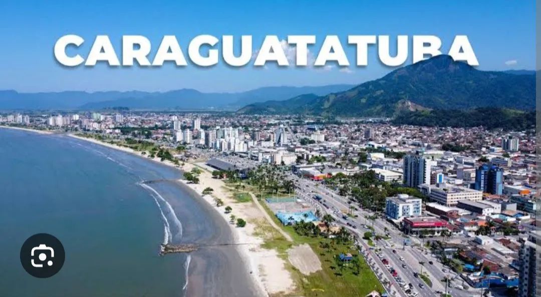 Locação kitnet centro Caraguatatuba.