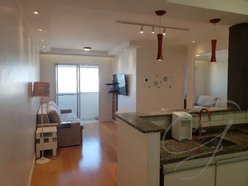 Apartamento para locação no Jaguaré, São Paulo-SP: 3 quartos, 1 suíte, 1 sala , 2 vagas de - Foto 4