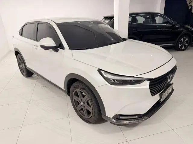 HONDA HRV 2023/2023 EXL 1.5 HS / BAIXA QUILOMETRAGEM! GARANTIA DE FÁBRICA! - Foto 5