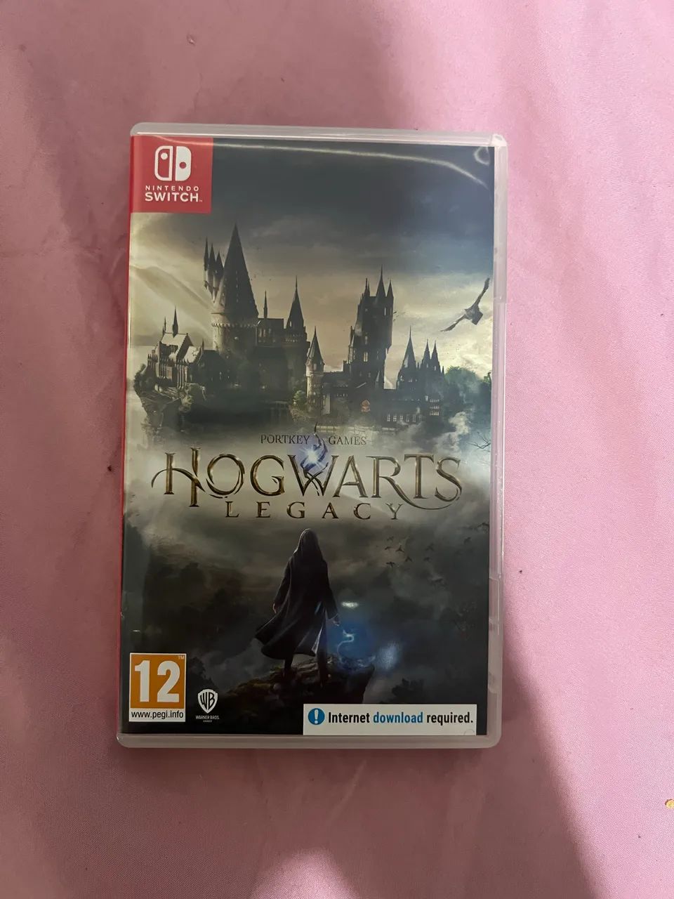 nintendo switch online games harry potter