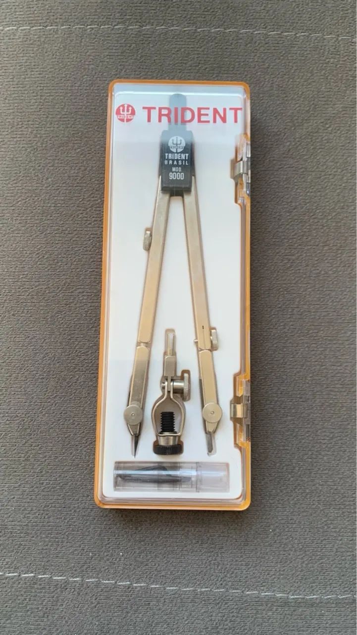 Compasso Trident Brasil 9000 - Foto 2