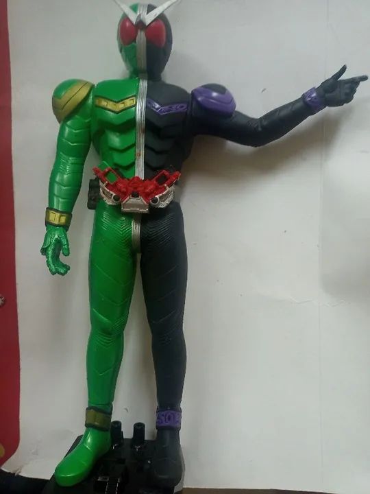 Kamen Raider bonecos  - Foto 4