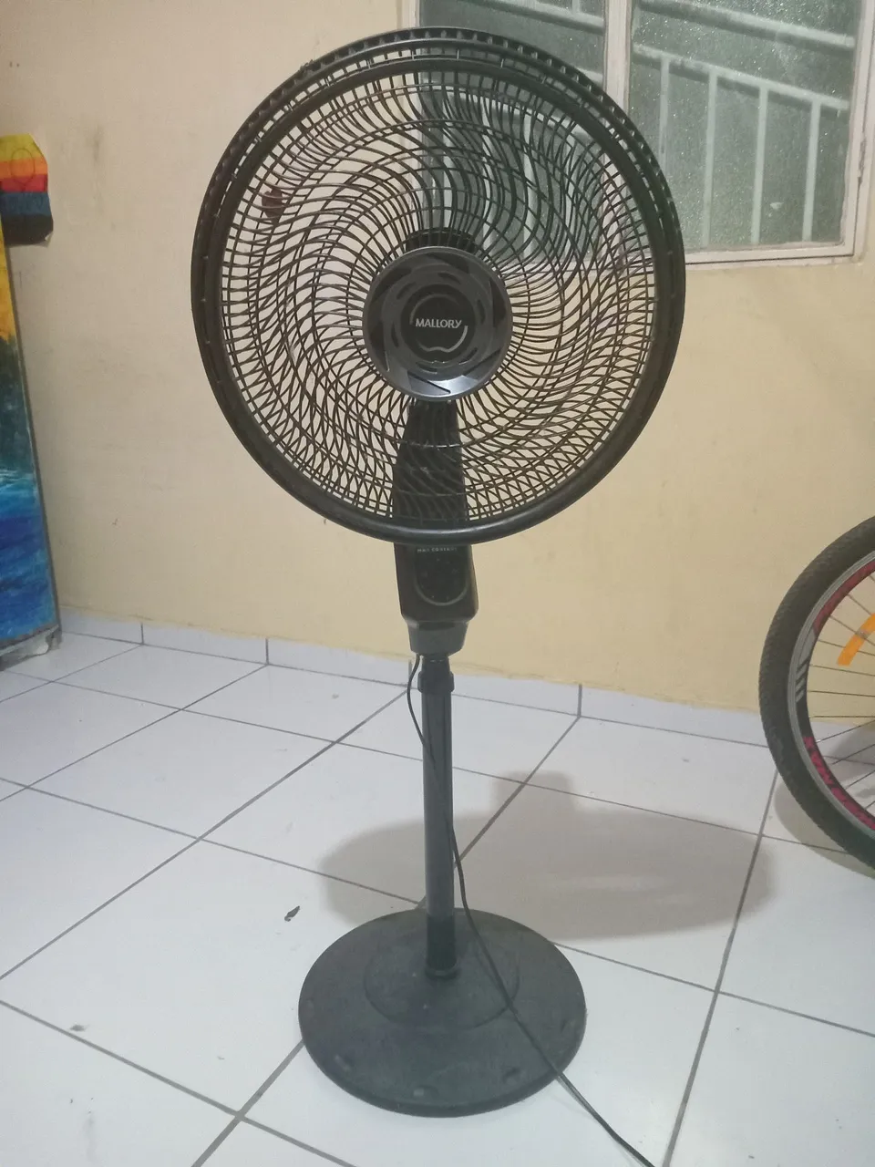 Ventilador digital 