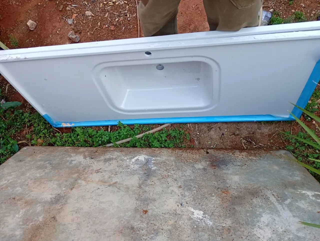 Pias em perfeito estado 