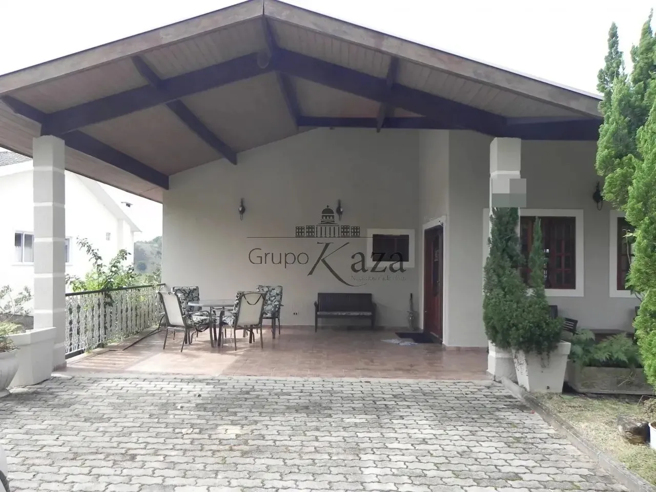 Oportunidade - Casa em Condomínio - Mirante do Vale Jacareí - 6 Dormitórios - 440m².