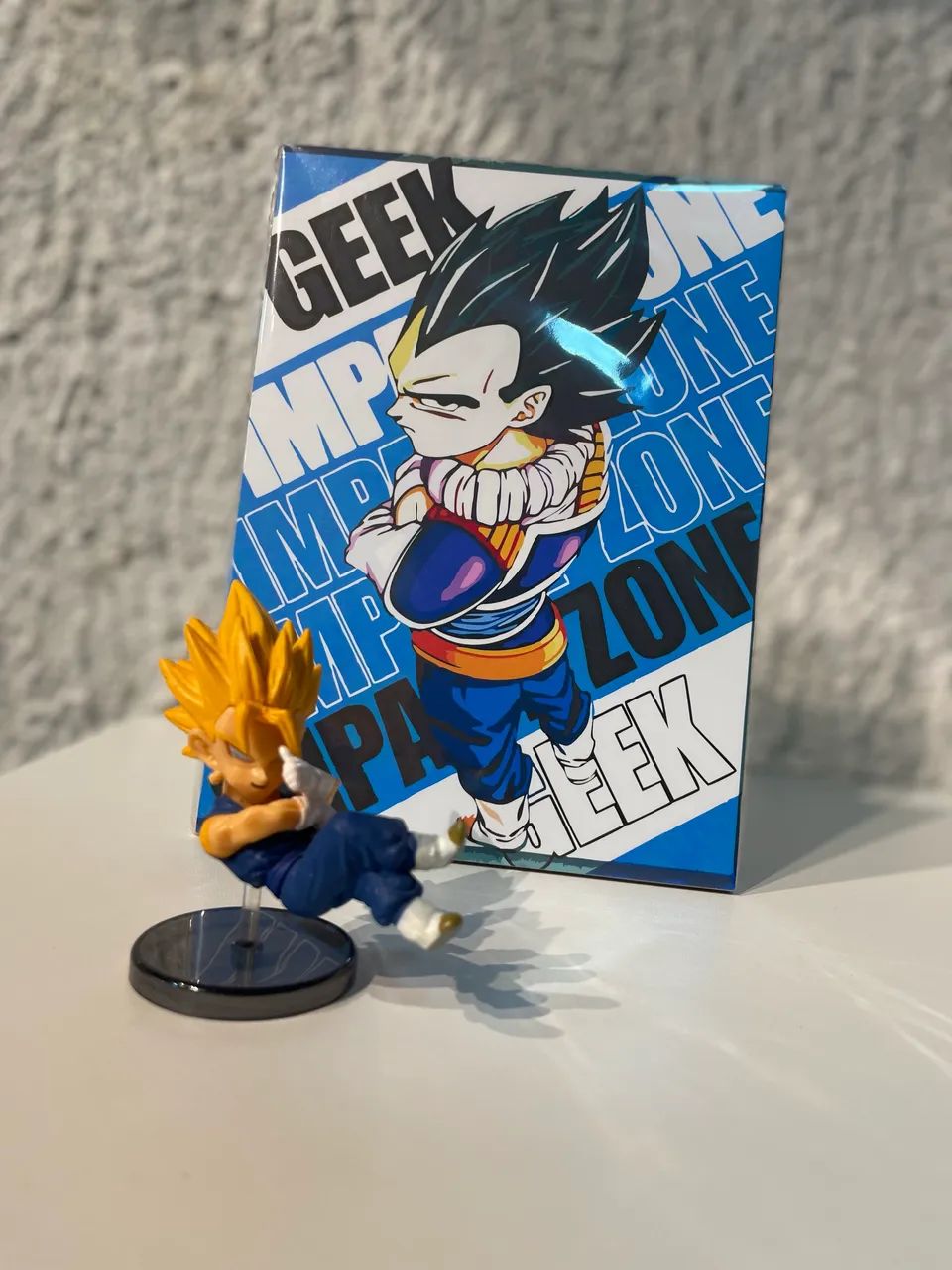  Dragon Ball kit Geek - Foto 3