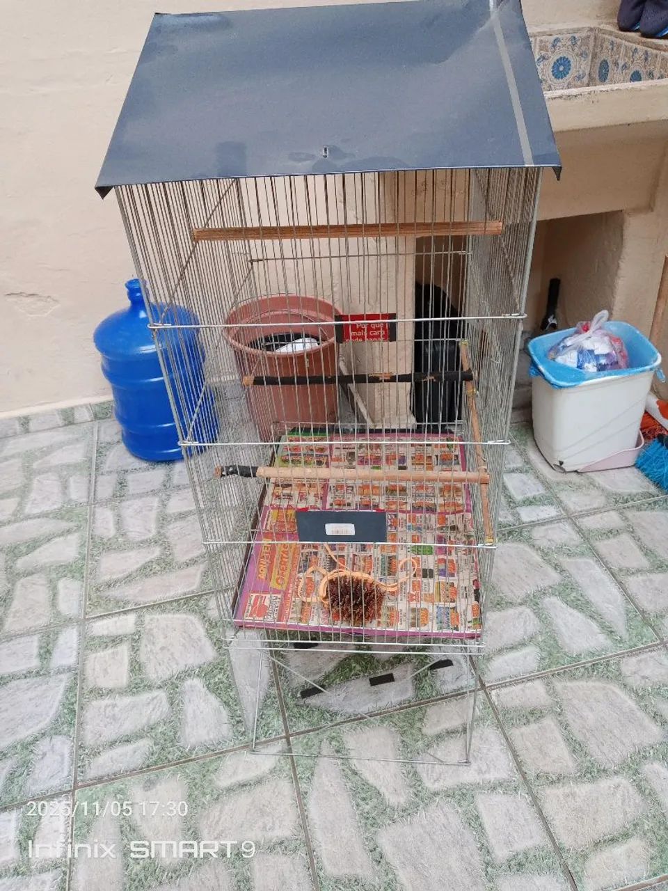 Gaiola 64304560518913120