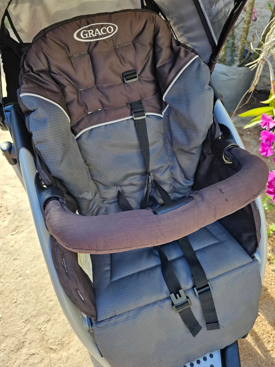 Carrinho de bebê Graco - Foto 5