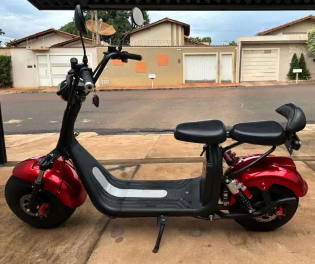 Scooter Fly 2024