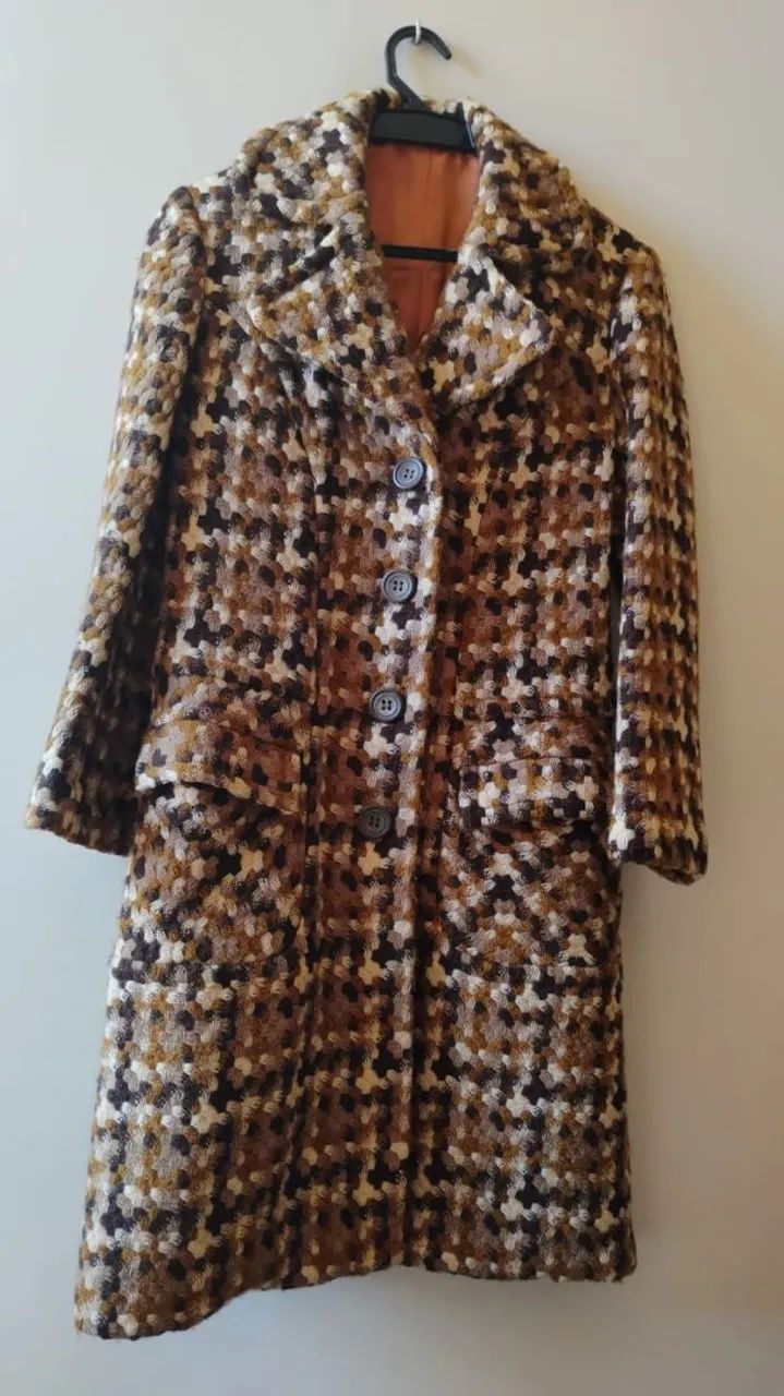 Casaco Feminino de lã