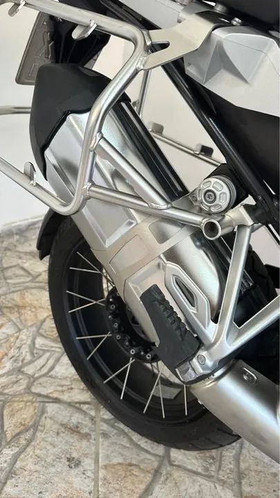 BMW R1200 GS ADV 9.990 km apenas ! - Foto 6