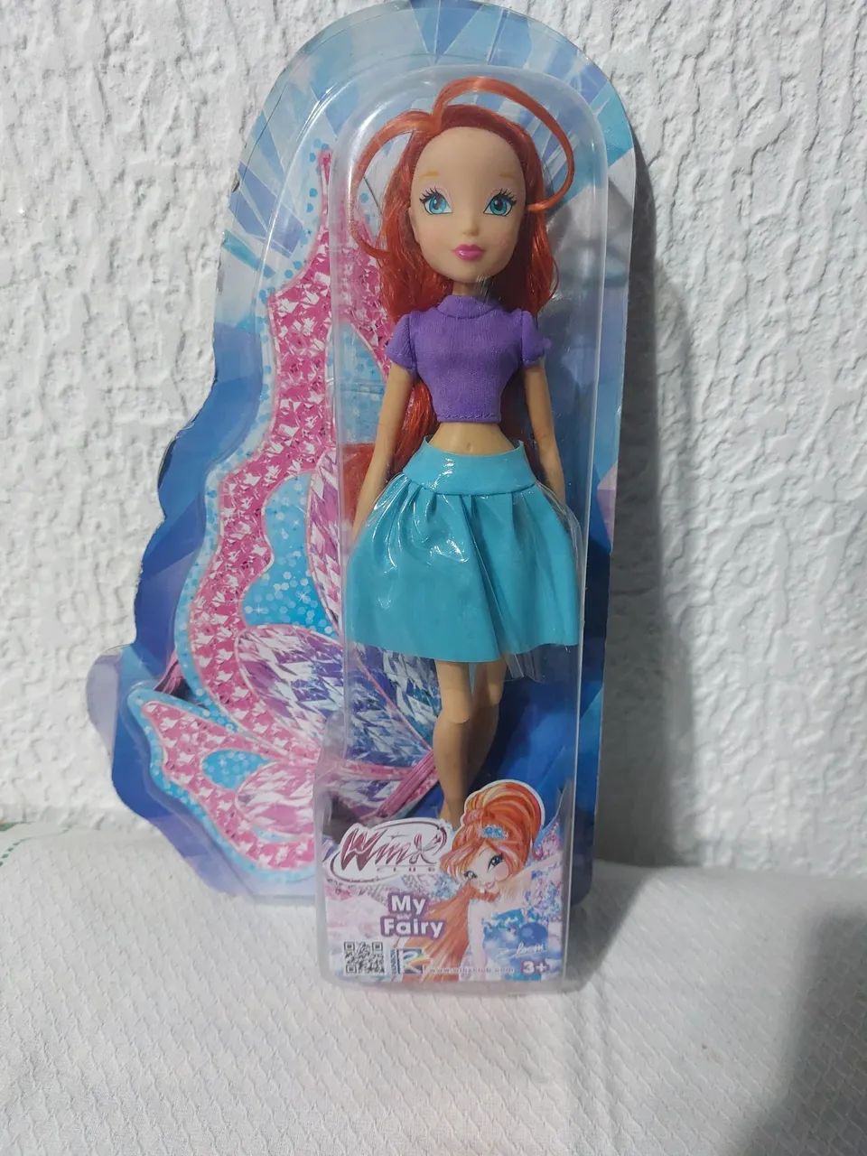 Boneca Fada Bloom Winx  - Foto 4