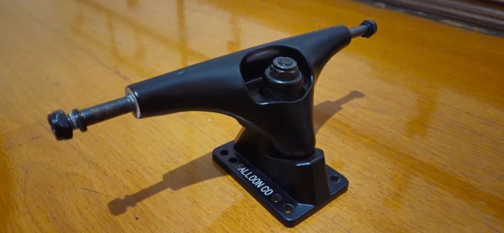 truck de skate simulador Balloon - Foto 3